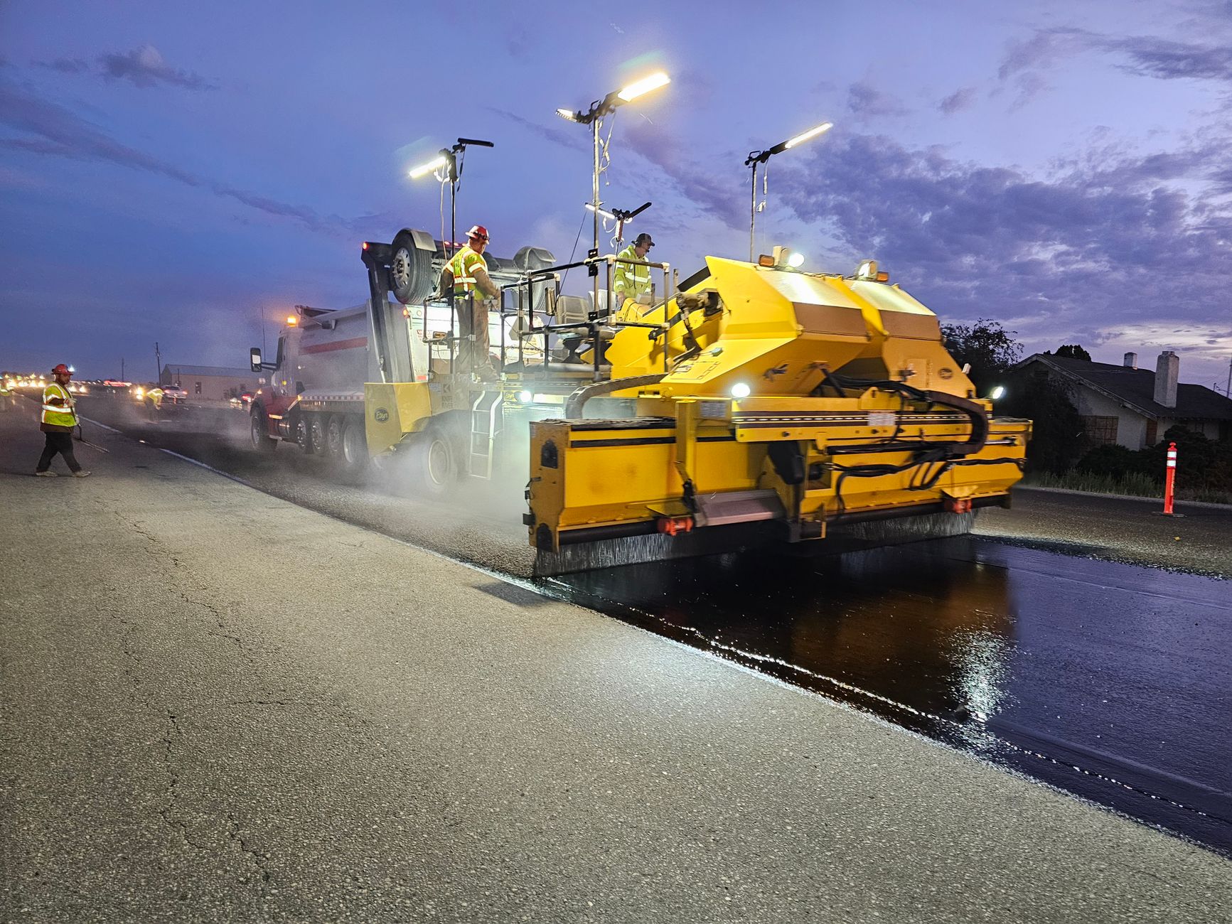 Vetting a Paving Contractor Without Getting Burned